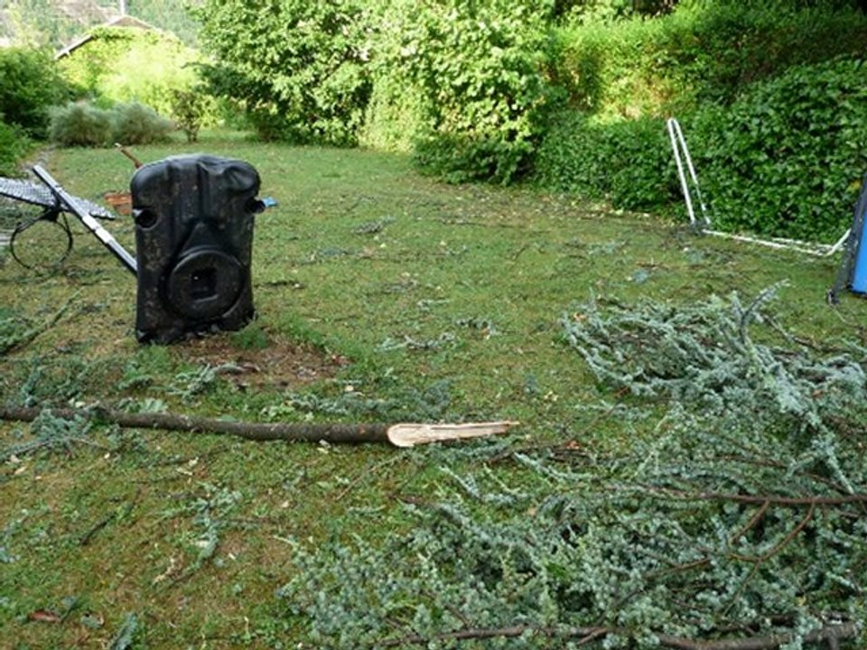 Tempete du 14 07 2010 Revin 16h