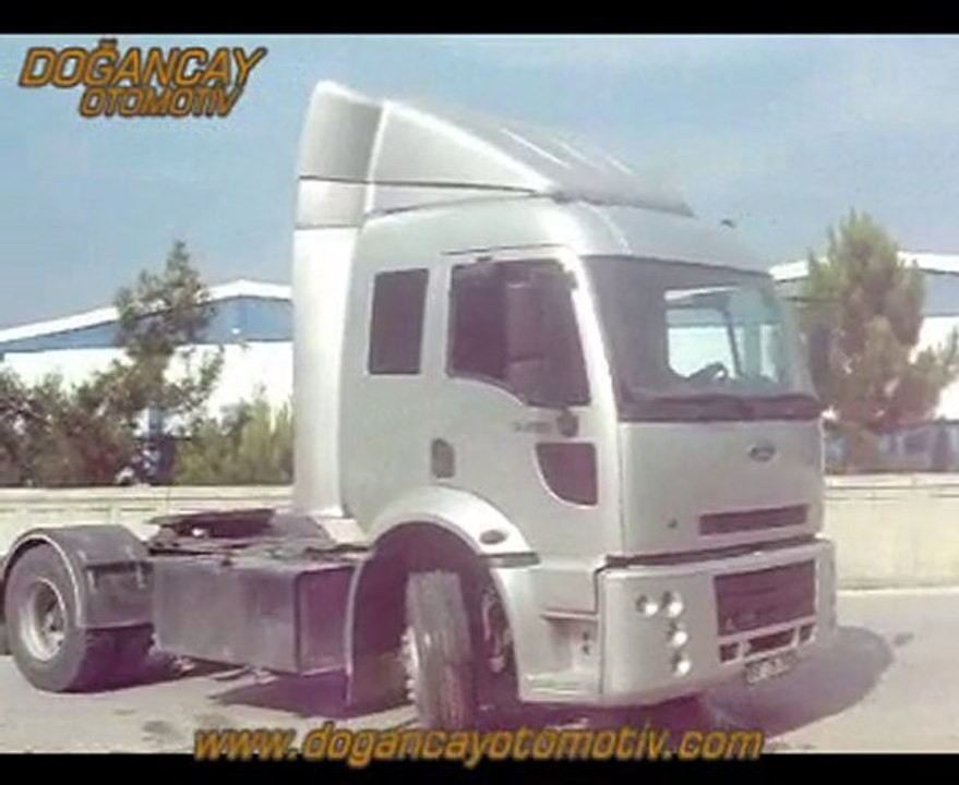 (ASHİSAR NAKLİYAT) FORD CARGO 1830 RÜZGARLIK TK