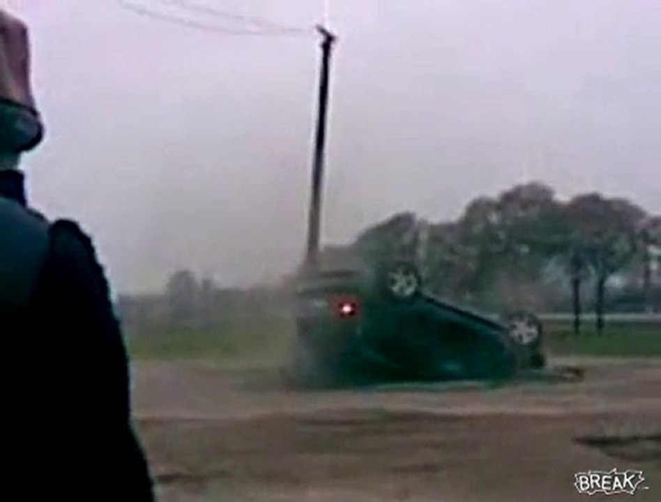 Come scassare il SUV di papà