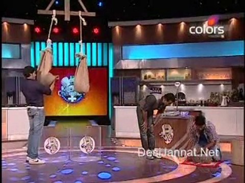Kitchen Champion - 16th july 2010 pt2
