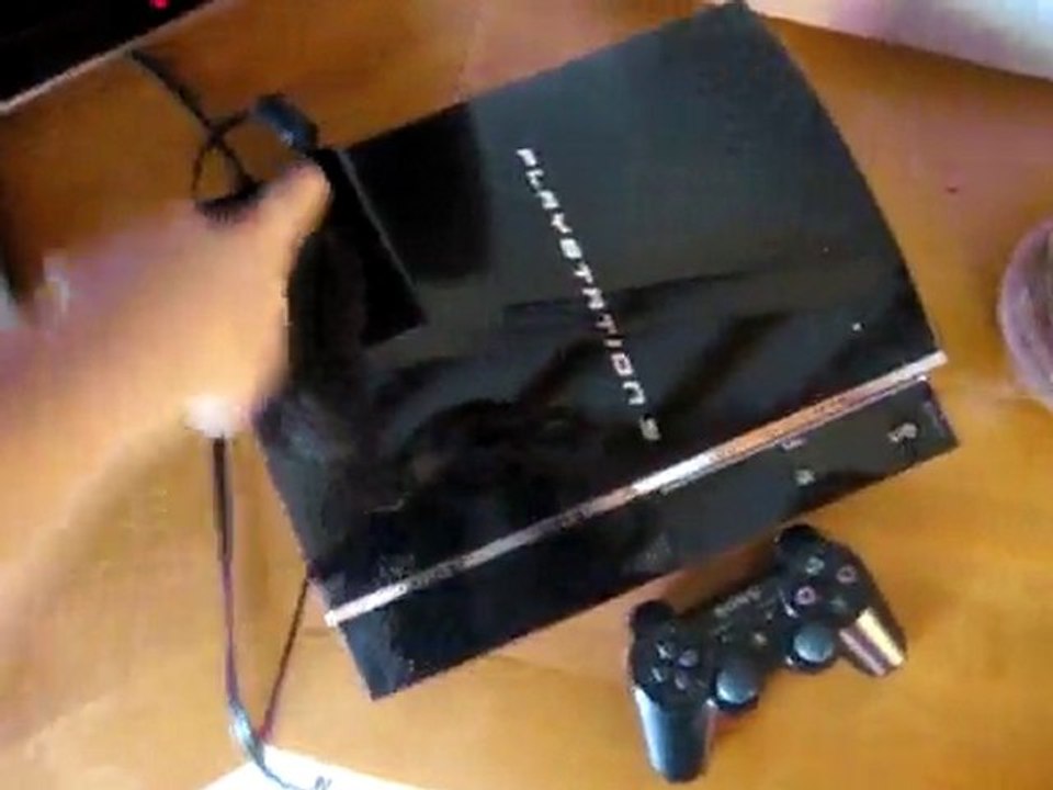 Tuto Capture PS3 vers Pc et Tv avec un dazzel DvC 100