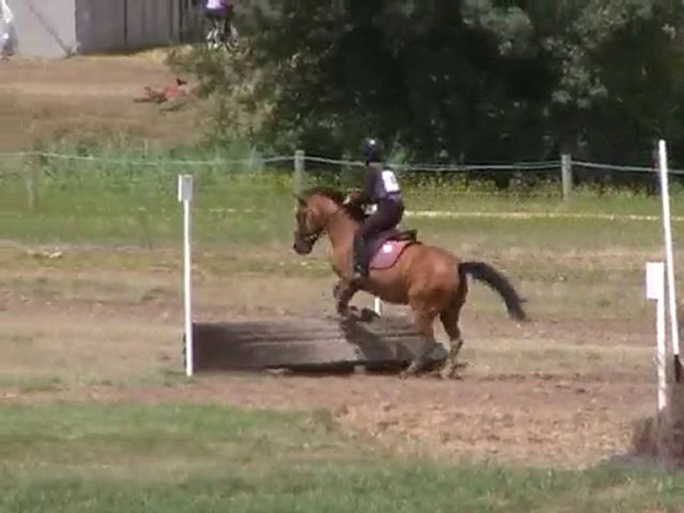 Cross Charlélie et Krac - Lamotte 2010