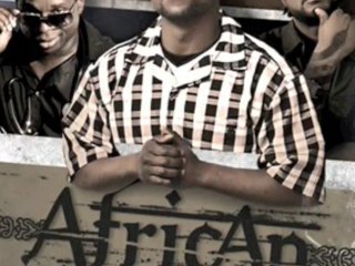 Mister B-Easy Feat J.Jack & Brasco - African Style All Stars