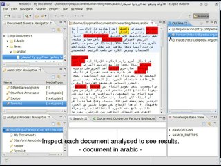 SCRIBO Framework and Integrations demo