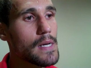 RedPlanet.gr - Γκαλίτσιος για Μπέσα και επόμενη μέρα