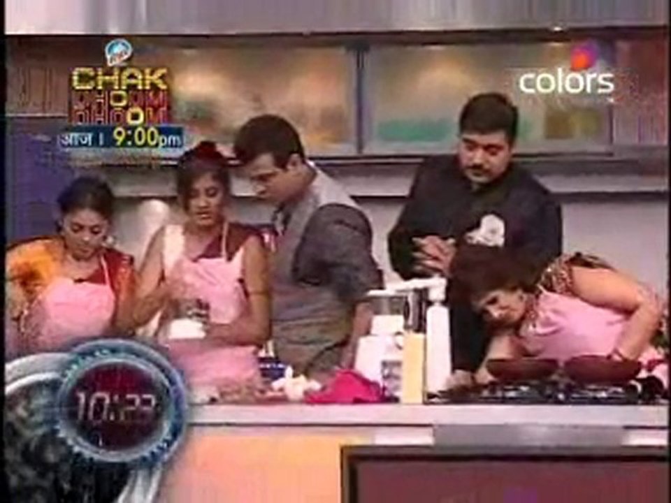 Kitchen Champion - 16th july 2010 pt5