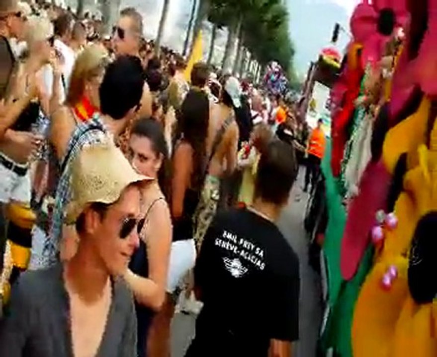 Lake Parade 2010 GENÈVE