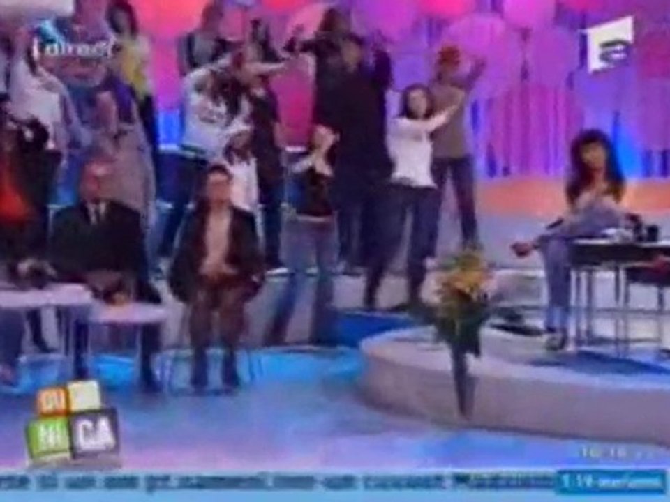 Madalina Manole - Suflet Gol(Live Antena1TV)