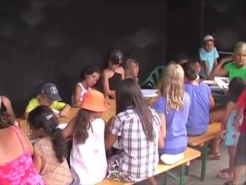 Animation Enfants Camping Calagogo Saint-Cyprien