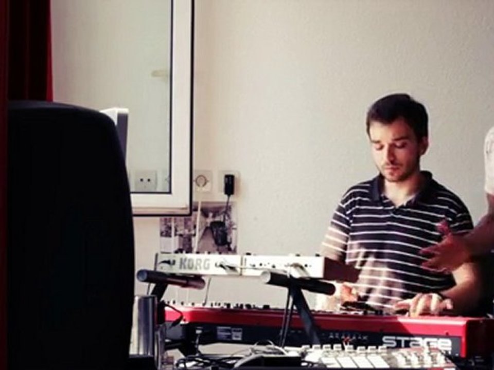 Dalé satisfaction (cover)
