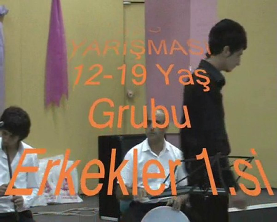 Bilecik Belediyesi Türk Halk Müziği Ses Yarışması