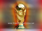 watch fifa football 2010 world cup final stream online