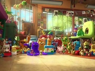 Toy Story 3 Bande Annonce