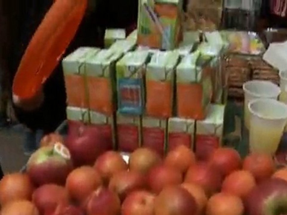 14e Bruyères gourmandes Courbevoie 2010