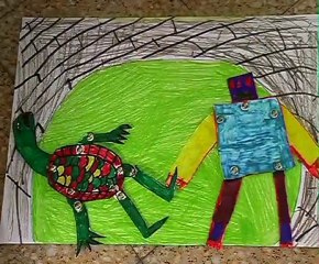 Animation Workshop French School