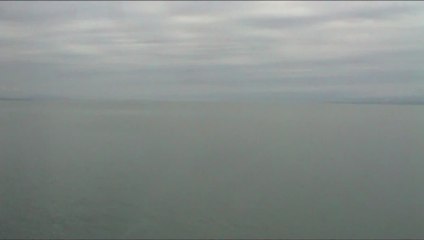 Traversé du lac léman