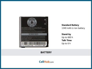 T-Mobile MyTouch 3G By (www.cellhub.com)