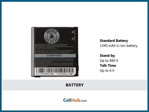 T-Mobile MyTouch 3G By ( cellhub.com)