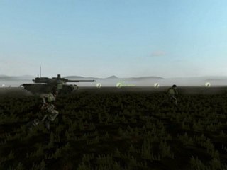 Arma 2 : chant des partisans