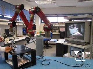 UMA Modular Robotic Arm for Medical Research 🤖 - thumbnail