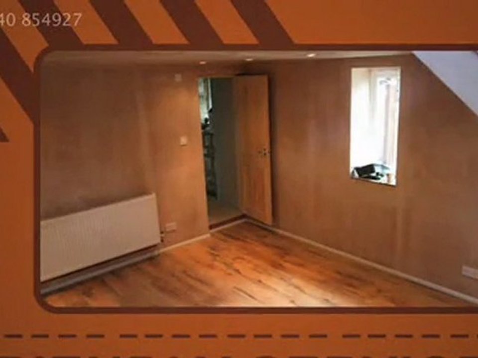 Carpenter in Maidstone – Carpentry and joinery