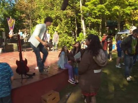 Destination Camp Rock 2 - #6 - Disney Channel - Joe Jonas