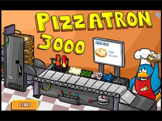 How to  make a cany pizza on CP