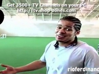 Cristiano Ronaldo Freestyle Football Skills UNCUT Pt 01