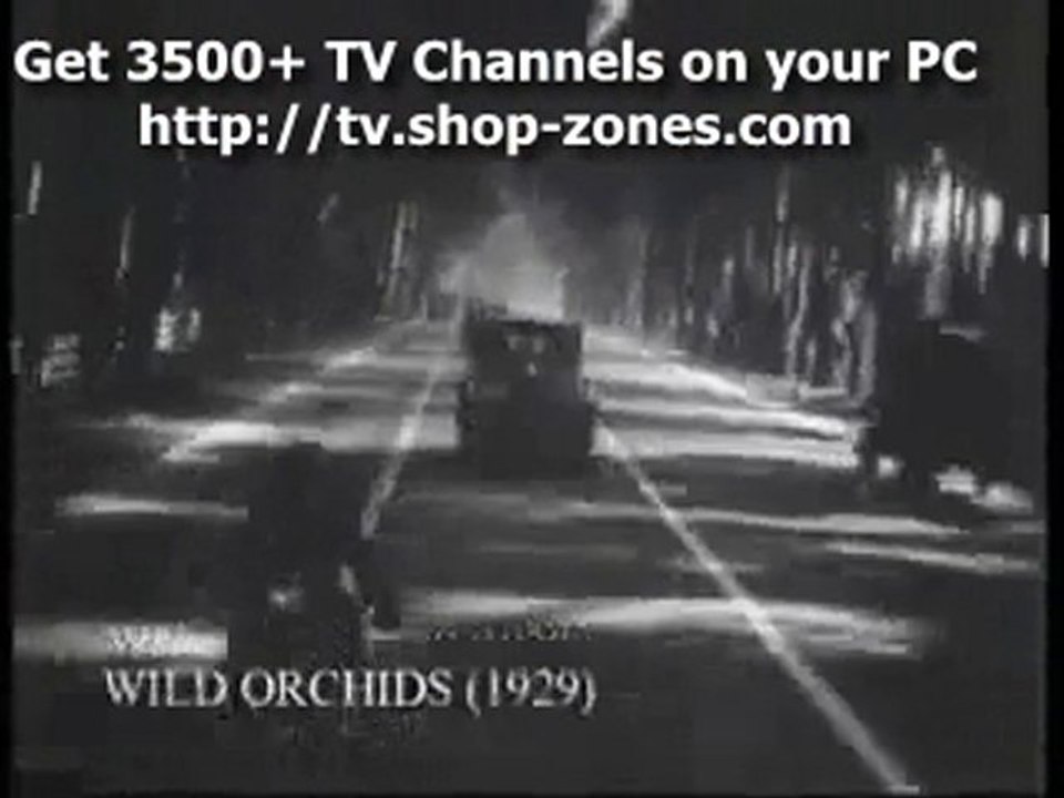 Greta Garbo Documentary - PART 01