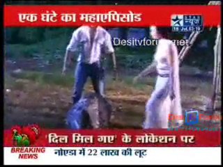 Saas Bahu Aur Saazish [Star News] - 16th July 2010 - Part5