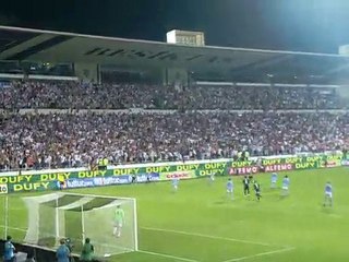 Beşiktaş-Vikingur Dale show İnönü 15.07.2010 uefa ön eleme