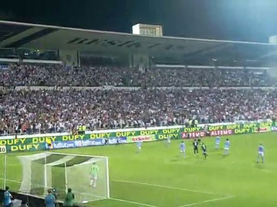 Beşiktaş-Vikingur Dale show İnönü 15.07.2010 uefa ön eleme