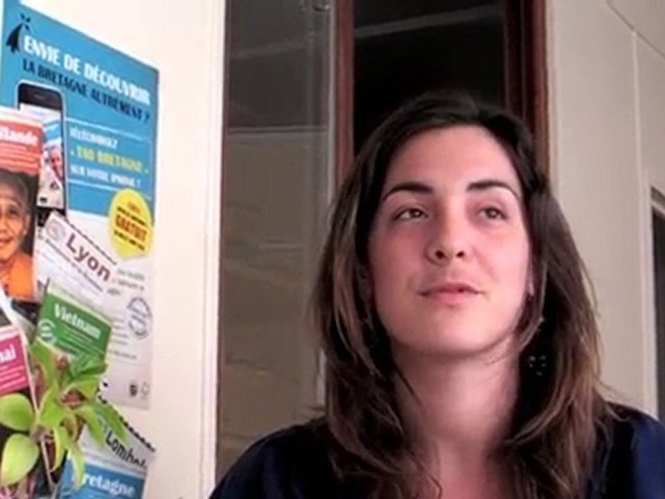 Eléonore Devillers, Directrice des Editions Viatao