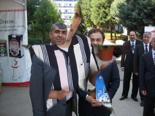 BİR HAYALİM VAR DERNEĞİ VE SERRA-GRUP SİGARAYA SON ÇALIŞMASI