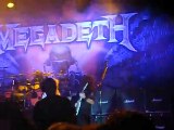 Megadeth - Tornado Of Souls (Sonisphere, Getafe)