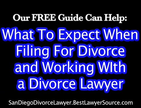 Best San Diego Divorce Lawyer Attorney Office