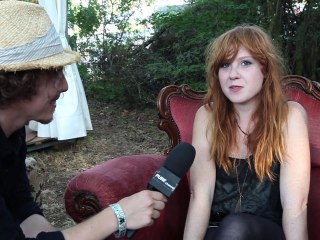 The Middle East en interview depuis les Eurockéennes