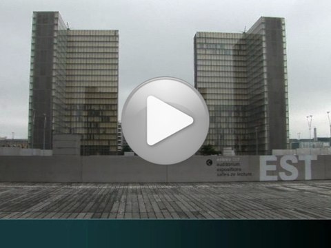 Les élèves de Seine-Saint-Denis exposent à la B.N.F