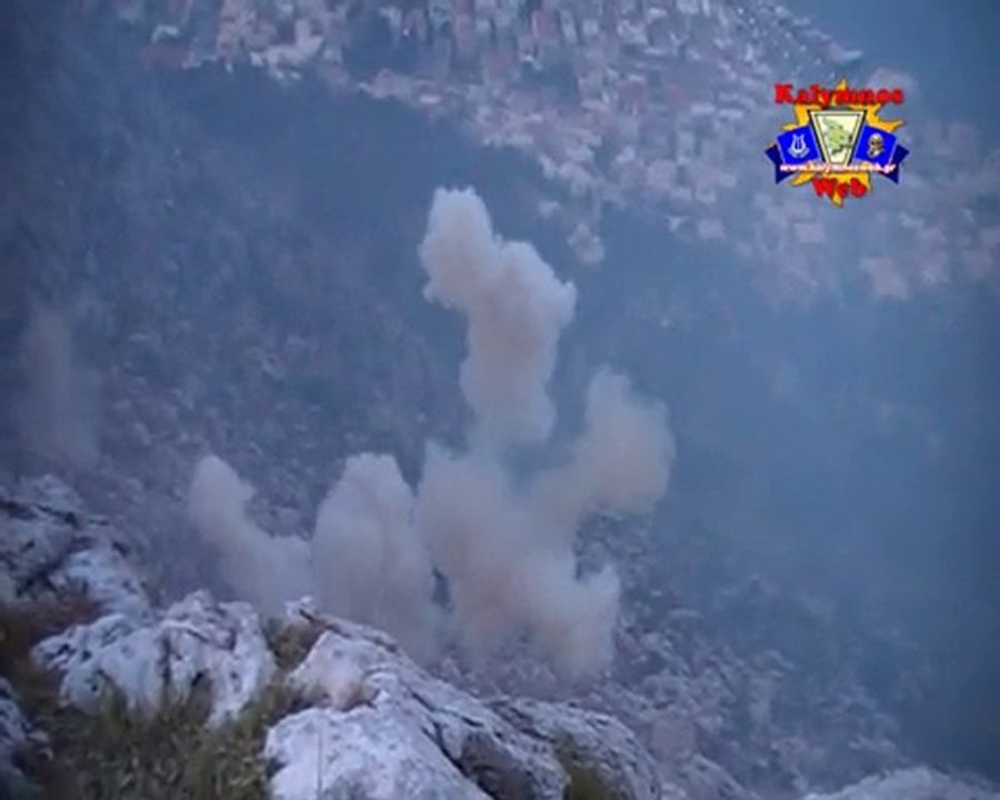 Kalymnos Easter Dynamites 2010