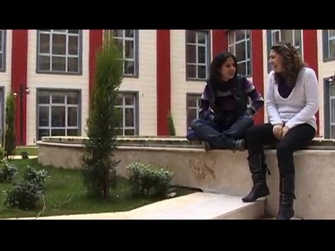 Pamukkale Üniversitesi Tanıtım Filmi