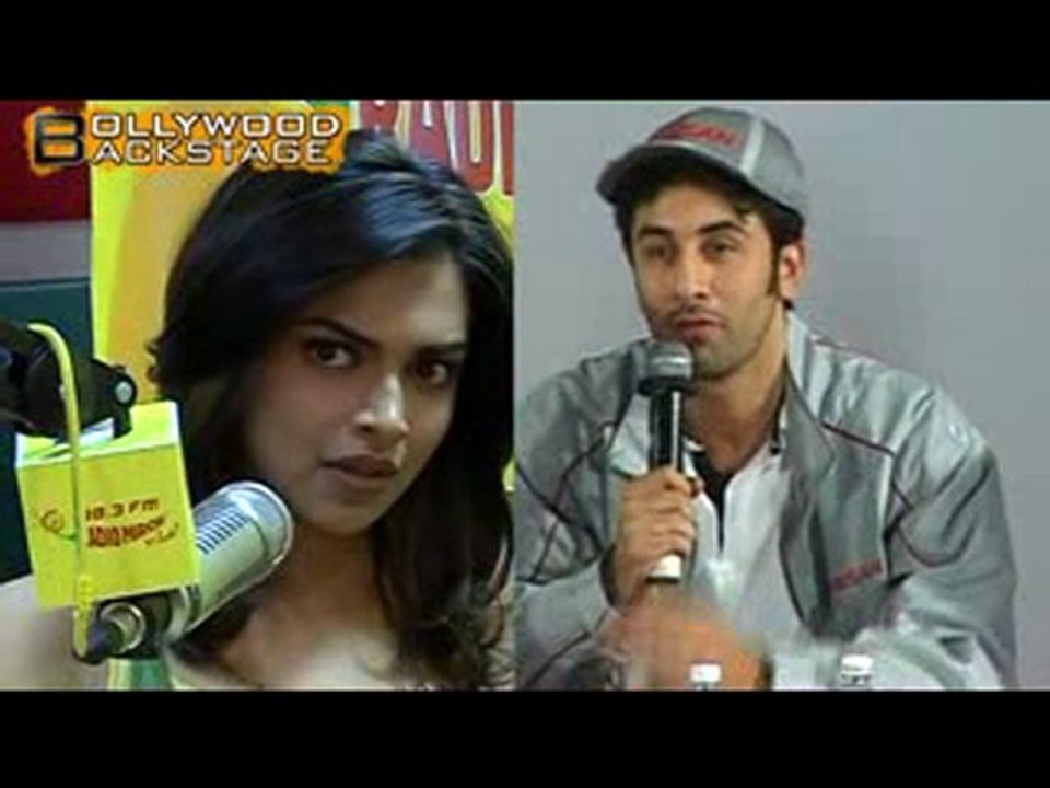 Ranbir & Deepika Fight Again