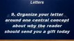 Fundraising Letters: Writing Effective Letters ...