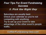Event Fundraising : 4Tips For Event Fundraising Success