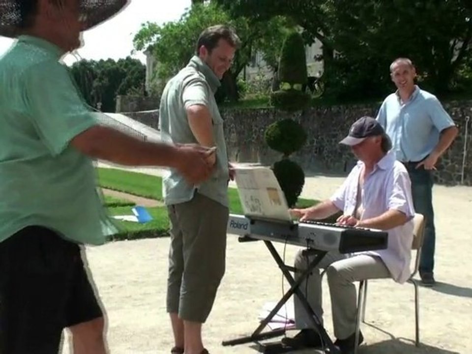 Cultures aux Jardins - Limoges -Juin  2010