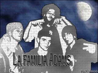 Doble A ( De La Familia Adams ) - Descorcha esa botella