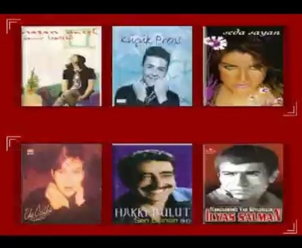 Mert Müzik Üretim - (Halit Nart - Aman Kerem - 2009)