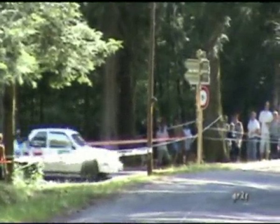 LIMBACH/CHAMPION 309 GTI 16S F2000/14 rallye ruppéen 2010