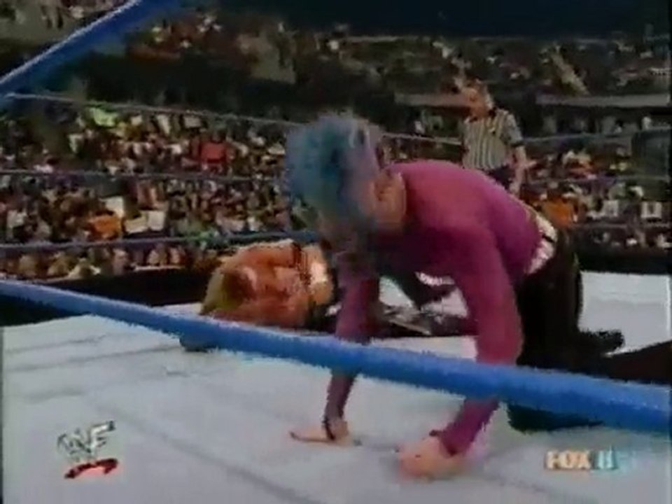 Jeff Hardy vs Test