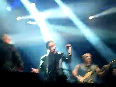 Jacques Dutronc - La fille du pere noel Live @ Francofolies de la Rochelle