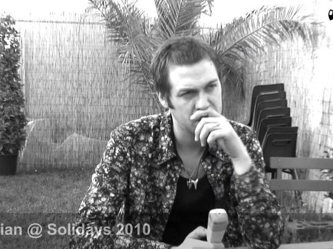 Kasabian -Solidays 2010- @ AlloMusic